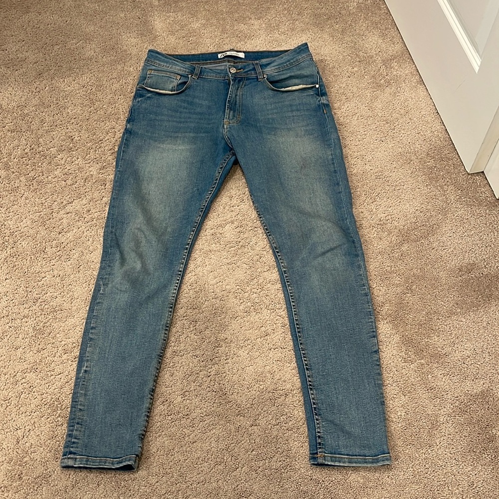 Zara men’s jeans